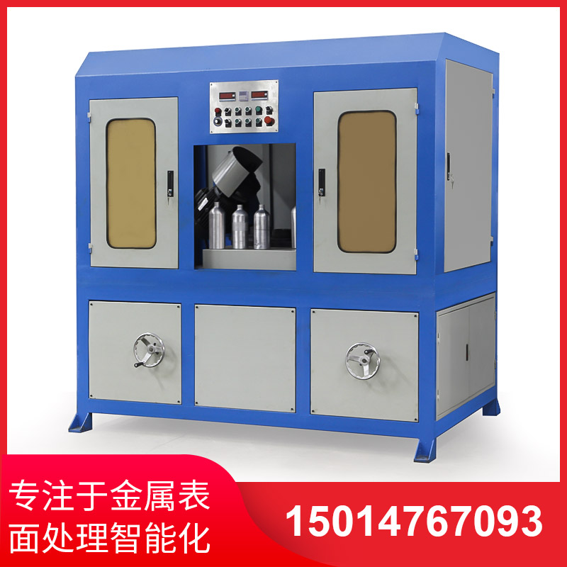 兩磨頭圓盤抛光(guāng)機(jī)