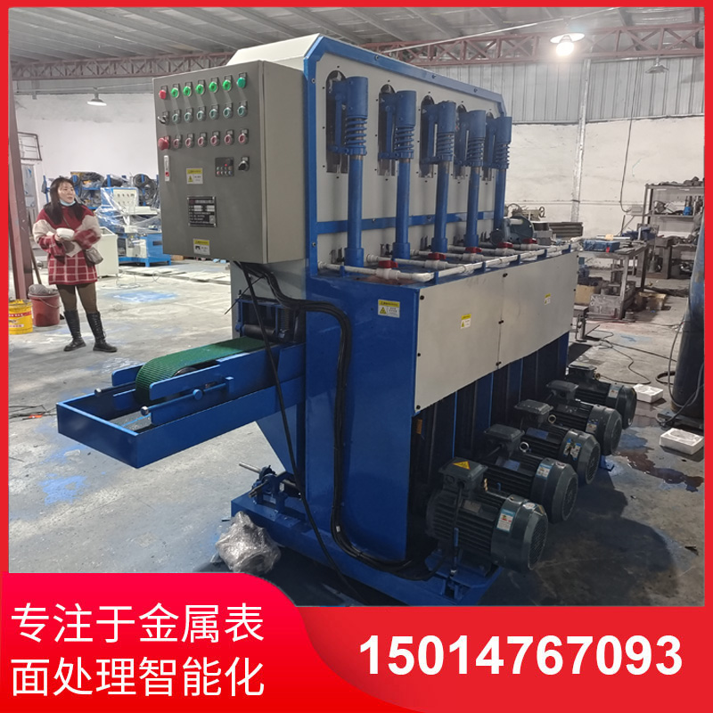 水(shuǐ)磨拉絲機(jī)設備
